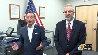 Officials say it’s unclear if federal election observers will come to Iowa 