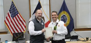 Muscatine mayor makes Fire Prevention Week proclamation