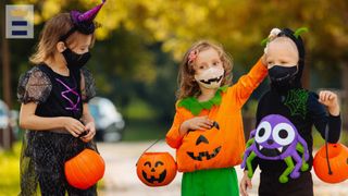 Muscatine holds Halloween costume giveaway