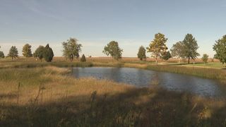  Wetland project in Durant filters water, paves way for housing development