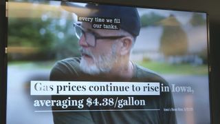  Negative political ads on the rise across Iowa