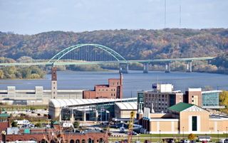 International Erosion Control Association conference taking place in Dubuque