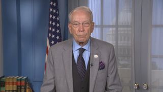  US Senate Dems demand apology from Chuck Grassley to Jack Smith for attacks at hearing