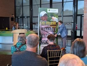 Birdies for Charity raises around $20M for charities during 2026 John Deere Classic