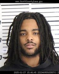 Man involved in Davenport shooting sentenced to 10 years in prison