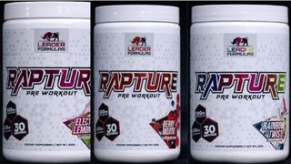 Pre-workout powder recalled nationwide for illegal substance: FDA