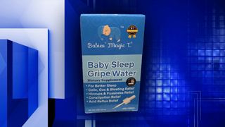 Baby product recalled over alcohol content: FDA
