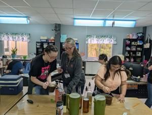 Pete's Pour and More: UT special education program delivers life skills, delicious drinks