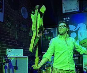 Dylan Doyle will perform in Cambridge
