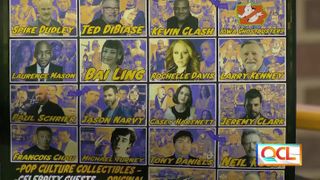  Nerdtober Con brings celebrities, collectibles, and cosplay to RiverCenter this weekend