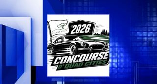 Concourse d’Quad Cities Car Show raises funds so kids can participate in Bettendorf Parks & Rec programs