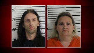 Davenport couple arrested after alleged abuse of two children; mother instructed them not to tell