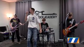  Local youth band 7 Ark sweeps major awards at statewide music contest