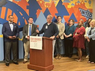 New QC coalition launches to help adapt to Medicaid changes