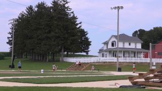  Inaugural Field of Dreams Festival cancelled