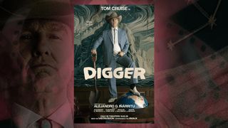 Cook review: 'Digger' is a contender for worst picture of 2026