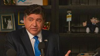  Pritzker says ‘so much more to do’ in Illinois as he seeks rare 3rd term 