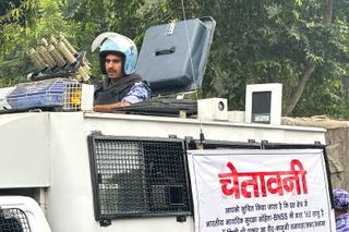 India cracks down on youth protests as anger grows against Modi and election chief