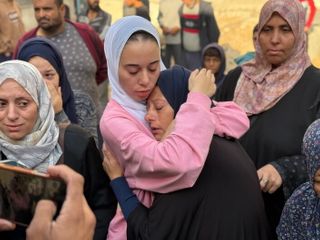 A year of ceasefire in Gaza through the lens of NPR's reporter