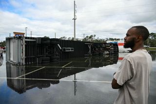 At least 2 deaths attributed to Isaias after hurricane bashes Florida and Alabama