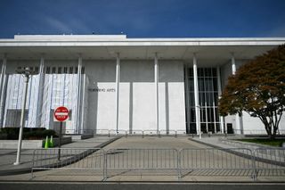 The Kennedy Center names new artistic director, amid concerns