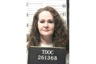 Christa Pike discharged from the hospital and back in prison