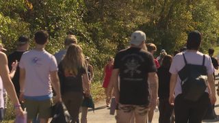  ‘A community where people don’t feel alone’: Quad Cities walk honors suicide loss survivors