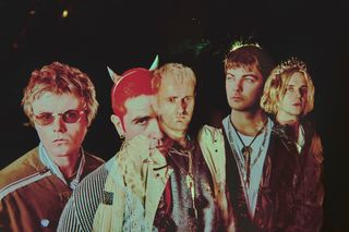 Fontaines D.C.'s decadent, dystopian vision of our time