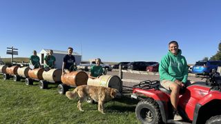  Iowa family turns pumpkin patch tradition into fall destination