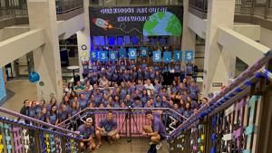 St. Ambrose student raise over $38,000 for children's hospital