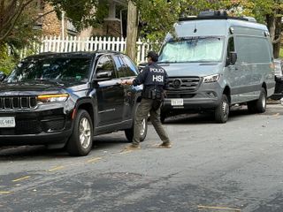 Federal agents search Rep. Ilhan Omar's DC home, DOJ says it approved the warrant