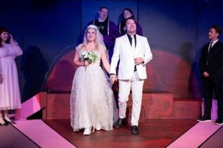 REVIEW: I Love You, You're Perfect, Now Change at The Black Box Theatre in Moline
