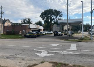 Injured man taken from Rock Island scene after reports of gunfire