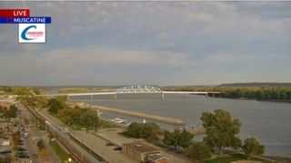 Muscatine mayor works with IDOT to minimize disruption from bridge closure