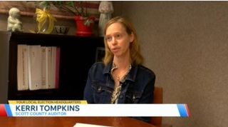 Iowa voters can cast early ballots soon: Scott County auditor discusses process