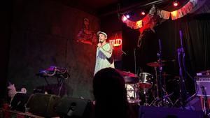 No place like home: Sean Moeller brings his favorite music to his hometown