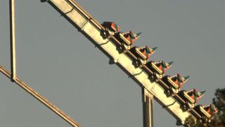  Man who fell to his death while riding Six Flags roller coaster identified
