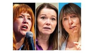 Iowa's 3 top congressional races move in Democrats' favor | Report