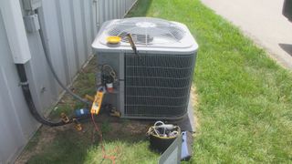 HVAC units targeted by copper thieves, Normal Police warn