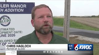  Aledo celebrates new subdivision phase and offers 50% lot incentive