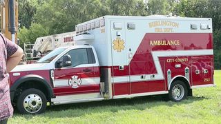 Plan for Henderson County ambulance calls advances