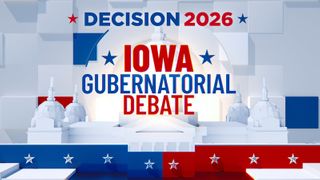  How to watch KTIV’s gubernatorial debate on Wednesday, Oct. 14