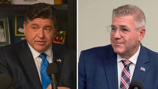  Drinks and interruptions: Pritzker, Bailey meet in only governor debate of election cycle