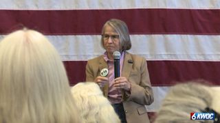  Battle lines shift: GOP Super PAC cancels spending in Iowa’s Miller-Meeks race