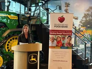 John Deere Foundation announces $18.5 million farm-to-plate initiative