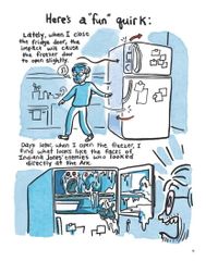 'New Yorker' cartoonists admit to having 'The Two Saddest Kitchens'