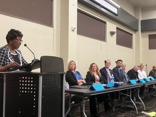 Several Illinois candidates meet at Rock Island forum Tuesday