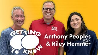 Getting to Know the Our Quad Cities News Morning Team: Anthony Peoples and Riley Hemmer