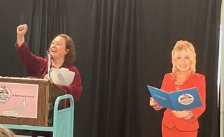Rock Island County libraries partner to join Dolly’s Imagination Library
