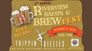 Annual Riverview Bacon and Brew Fest Returning to Clinton